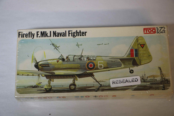 FRGF294 - Frog 1/72 Firefly F.Mk.I Naval Fighter WWHP112402