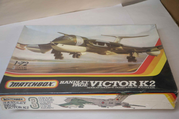 MATPK551 - Matchbox - 1/72 Handley Page Victor K2 WWHP112407