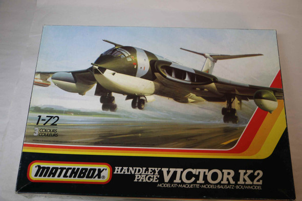 MATPK551 - Matchbox - 1/72 Handley Page Victor K2 WWHP112407