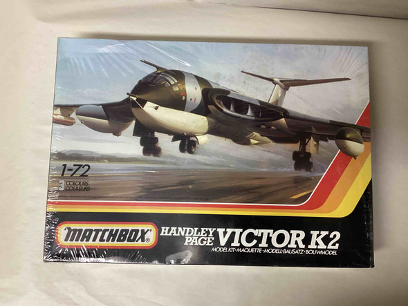 MATPK-551 - Matchbox - 1/72 Handley Page Victor K2 - WWHP112407