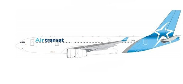 InFlight200 1/200 Airbus A330-200 Air Transat C-GTSN IF3320117