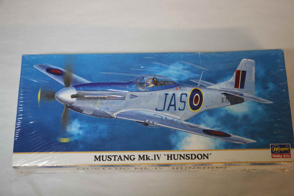 HAS00629 - Hasegawa - 1/72 Mustang Mk.IV 'Hunsdon'  WWHP112415