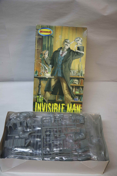 MOE903 - Moebius Models The Invisible Man WWHP112420