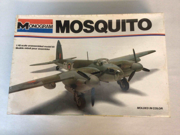 MON5408 - Monogram 1/48 Mosquito WWHP112421