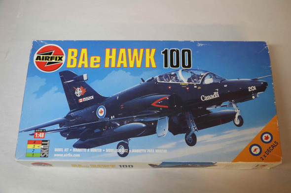AIR05112 - Airfix - 1/48 BAe HAWK 100 Canadian Markings WWHP112435