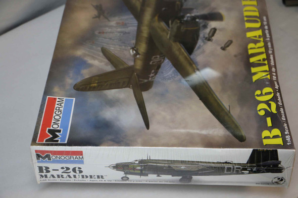 MON85-5529 - Monogram  1/48 B-26 Marauder WWHP112438