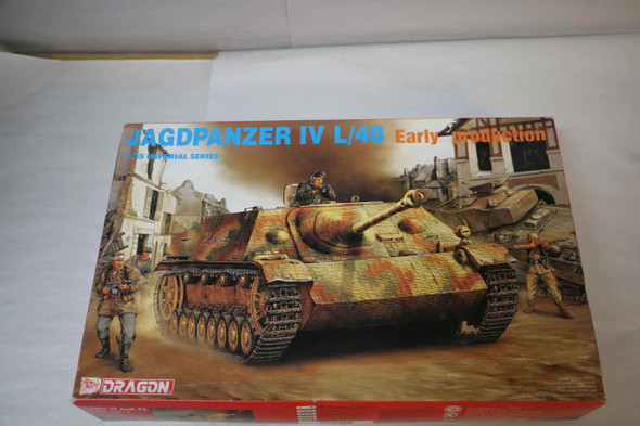 DRA9021 - Dragon - 1/35 Jagpanzer IV L/48 Early Production WWHP112447