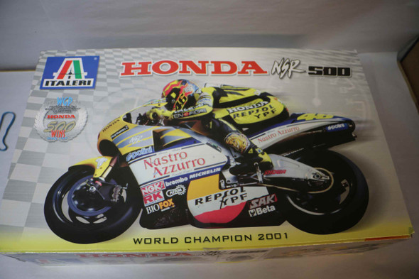 ITA4501 - Italeri 1/6 Honda NSR500 Nastro Azzurro