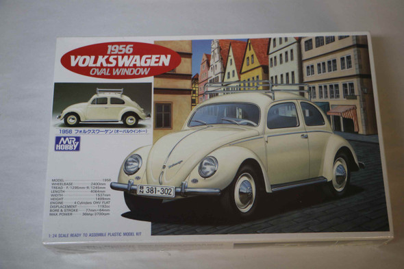 MRHG149 - Mr. Hobby 1/24 1956 Volkswagen Oval Window