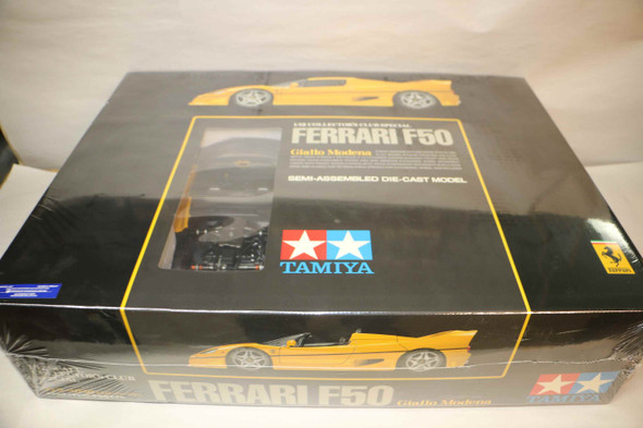 89663 - Tamiya 1/12 Enzo Ferrari 