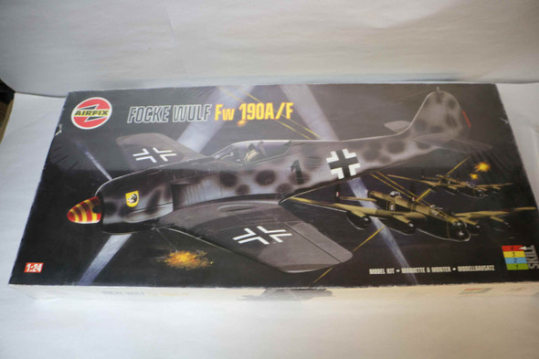 AIR16001 - Airfix - 1/24 Focke Wolf FW190A/F WWHP112502