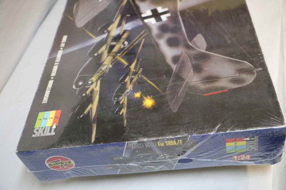 AIR16001 - Airfix - 1/24 Focke Wolf FW190A/F WWHP112502
