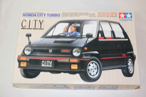 TAM2430 - Tamiya 1/24 Honda City Turbo