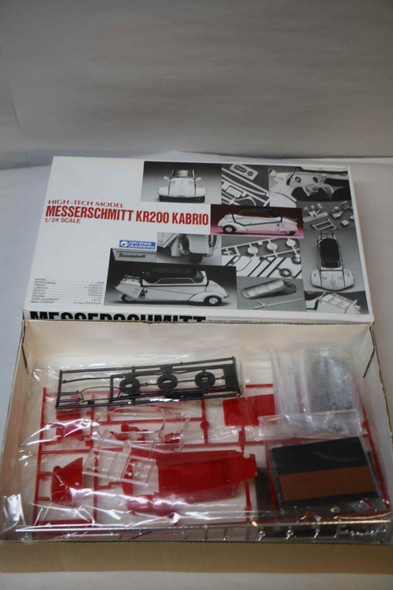 GUNG220 - Gunze Sangyo 1/24 Messerschmitt KR200 Kabrio