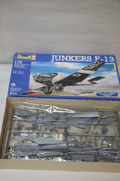 RAG4215 - Revell - 1/72 Junkers F-13 (Discontinued) WWHP112509