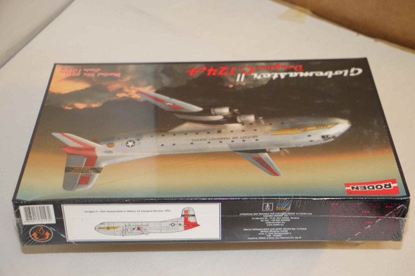 ROD306 - Roden 1/144 Globemaster II C-124A WWHP112519
