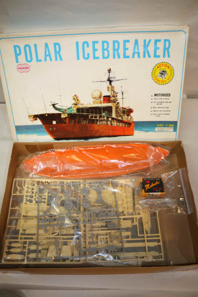 CLS4001 -Paramount Classic (Paramount) 1/300 Polar Icebreaker WWHP112521