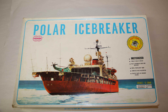 CLS4001 -Paramount Classic (Paramount) 1/300 Polar Icebreaker