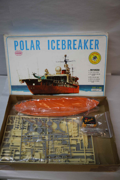CLS4001 -Paramount Classic (Paramount) 1/300 Polar Icebreaker