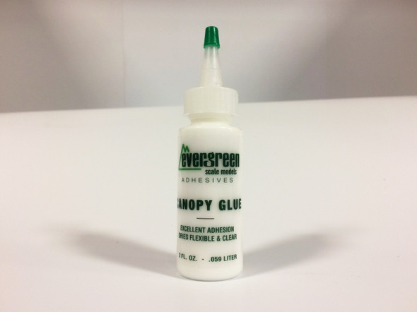 EVE85 - Evergreen Scale Models Canopy Glue