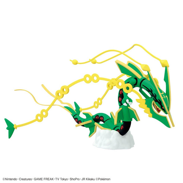 BAN5069371 - Bandai Pokemon Mega Rayquaza