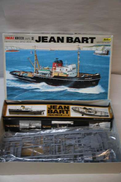 IMAB-1420 - IMAI 1/200 - JEAN BART  Tug Boat Series 2  WWHP112560