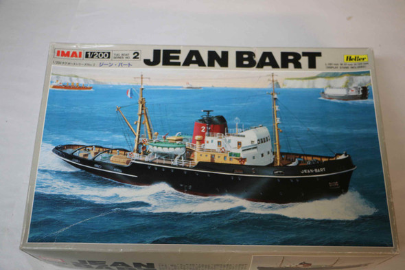 IMAB-1420 - IMAI 1/200 - JEAN BART Tug Boat Series 2