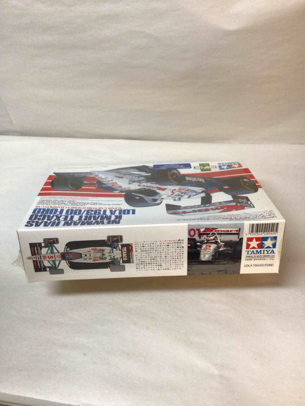 TAM20040 - Tamiya - 1/20 Newman Haas K Mart Texaco Lola T93/ 00 Ford '93 Indy Car' WWHP109169