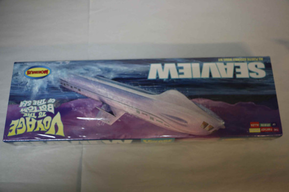 MOE808 - Moebius Models 1/350 Seaview Voyage to the Bottom  WWHP112566