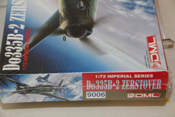 DRA9006 - Dragon - 1/72 Do335B-2 ZERSTOVER   WWHP112576