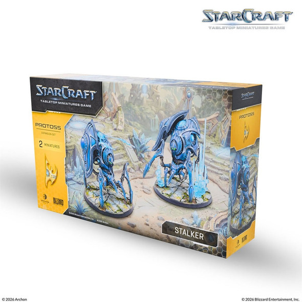 Archon Studio Starcraft Protoss Stalker Expansion Set - ACSSCMG0020