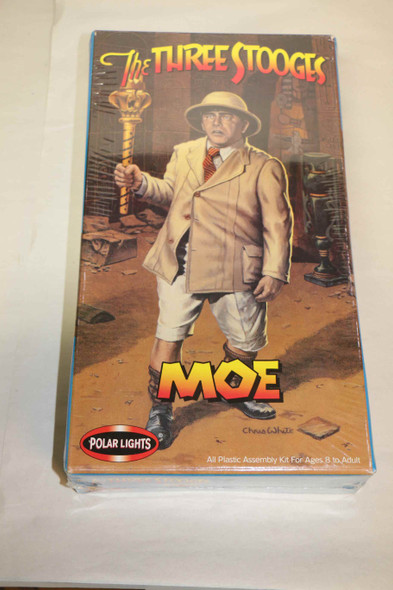 POL5062 - Polar Lights The Three Stooges MOE WWHP112584