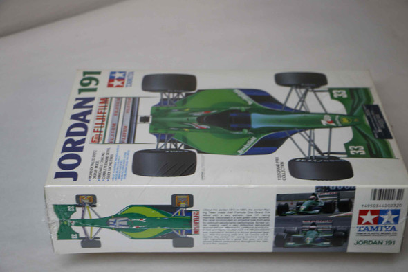 TAM20032 - Tamiya - 1/20 Jordan 191 Formula 1 from SI  WWHP112591