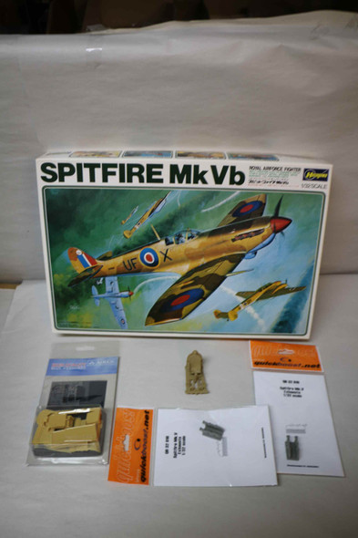 HASS18 - Hasegawa - 1/32 Supermarine Spitfire Vb WWHP112592