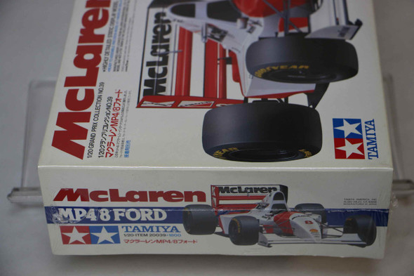 TAM20039 - Tamiya - 1/20  Mclaren MP4/8 FORD WWHP112593