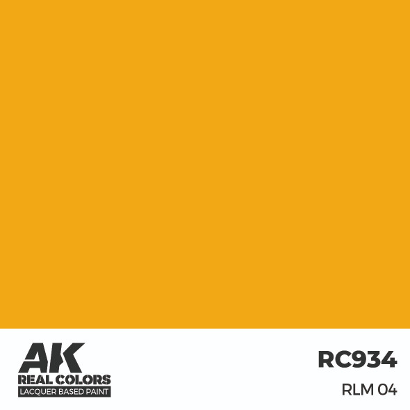 AKIRC934 - AK Interactive Real Colors RLM 04 17 ml.