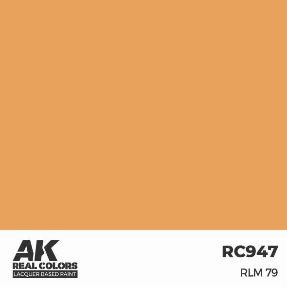 AKIRC947 - AK Interactive Real Colors RLM 79 17 ml.