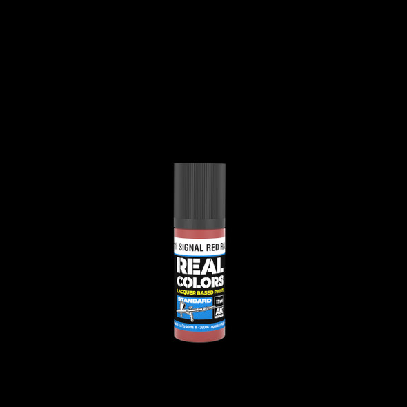 AKIRC811 - AK Interactive Real Colors Signal Red RAL 3020 17 ml.