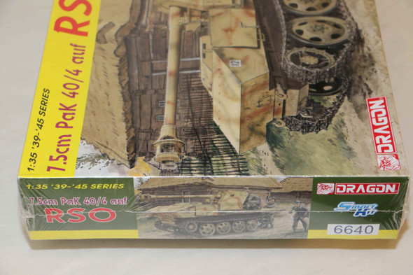DRA6640 - Dragon - 1/35 7.5cm PaK 40/4 RSO WWHP112599