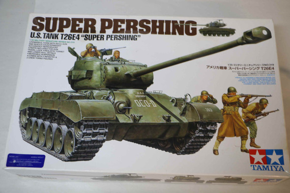 TAM35319 - Tamiya - 1/35 Super Pershing T26E4  WWHP112604