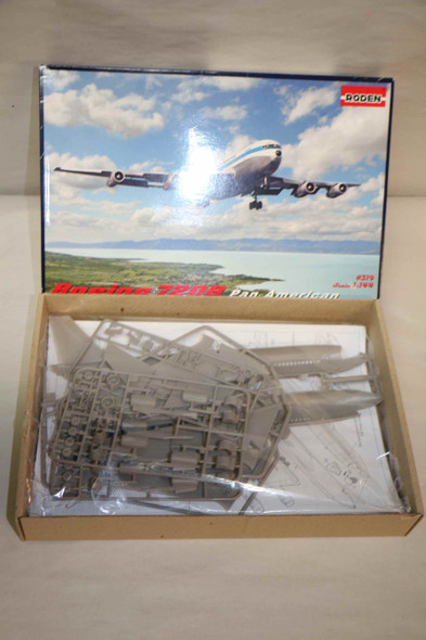 ROD319 - Roden 1/144 Boeing 720B Pan American WWHP112607