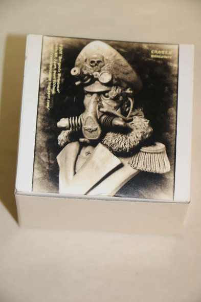 CRE0001 - Castle miniature 1/9 Grosse Divisionar Fantasy  WWHP112608