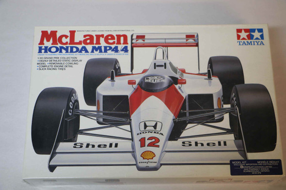 TAM20022 - Tamiya 1/20 McLaren Honda MP4/4  WWHP112614