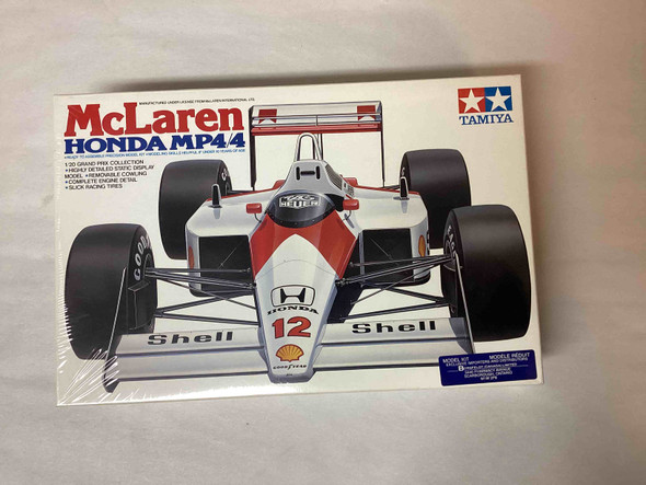 TAM20022 - Tamiya 1/20 McLaren Honda MP4/4  - WWHP112614