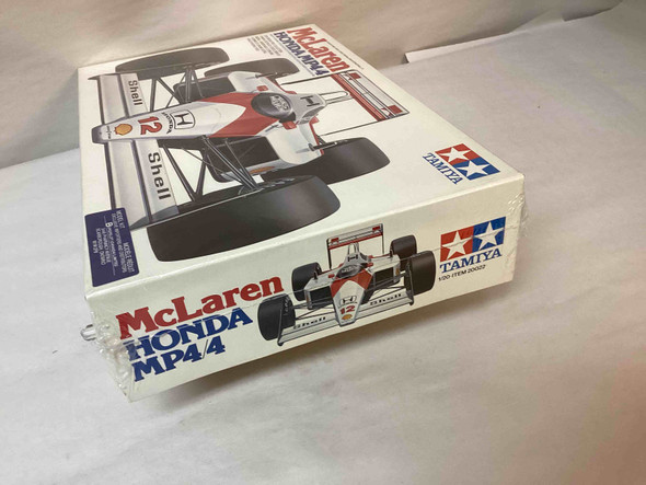 TAM20022 - Tamiya 1/20 McLaren Honda MP4/4  - WWHP112614