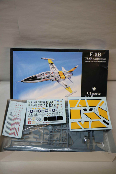 CLA4147 - Classic Airframes - 1/48 TA-4J Aggressor