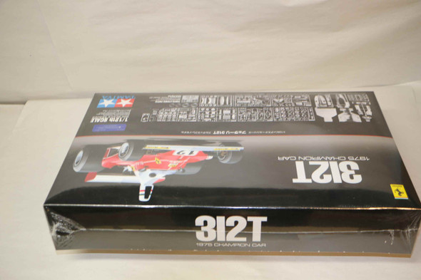 TAM12034 - Tamiya - 1/12 Ferrari 312T w/Photo-Etch3 WWHP112639