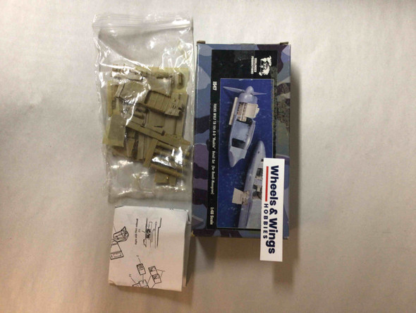 Canada's Largest Scale Model Aftermarket Selection | Photoetch