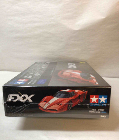 TAM24292 - Tamiya - 1/24 Ferrari FXX   WWHP112650