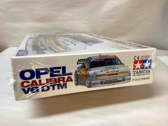 TAM24149 - Tamiya - 1/24 OPEL Calibra V6 DTM - WWHP112651